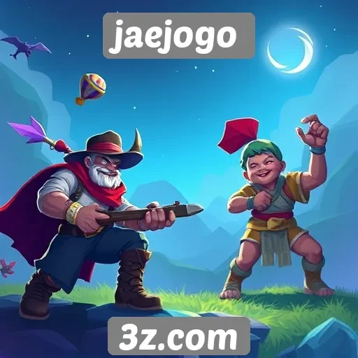 Ranking dos melhores jogos destacados no jaejogo