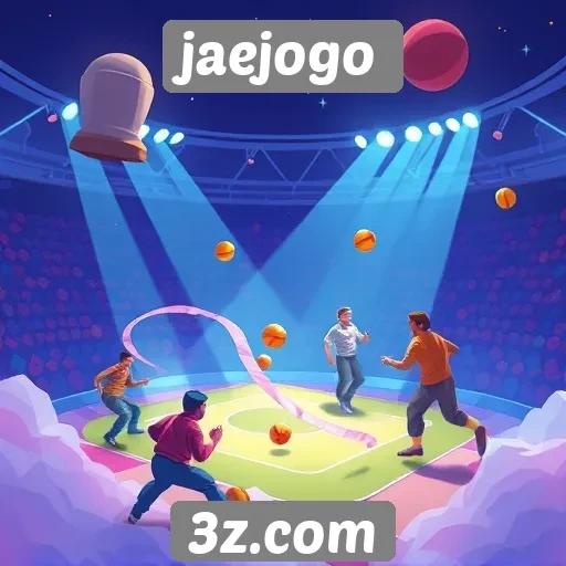 experiência do usuário aprimorada no jaejogo