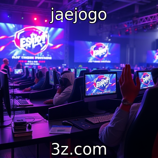 Eventos de eSports crescem e atraem novos públicos