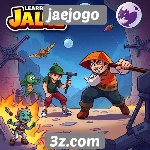 Explorando os jogos mais populares do jaejogo