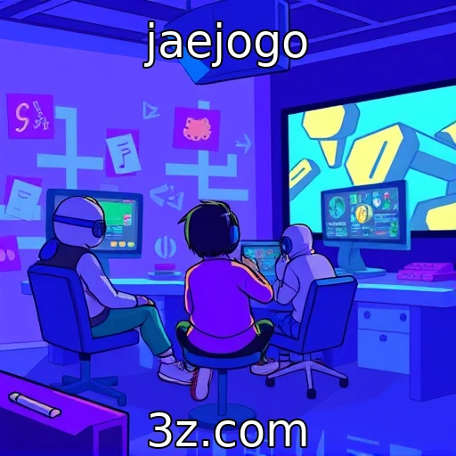 Acessibilidade em jogos e sua importância crescente