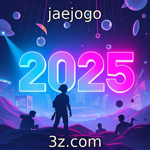 Novas tendências em design de jogos para 2025