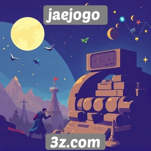 Histórico de lançamentos de jogos no jaejogo