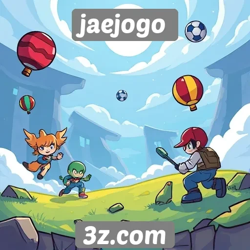 guias e tutoriais disponíveis em jaejogo