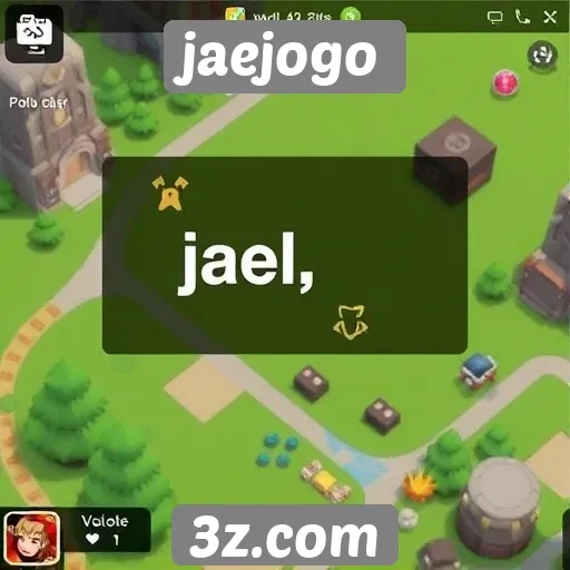 novidades no design de interface do jaejogo