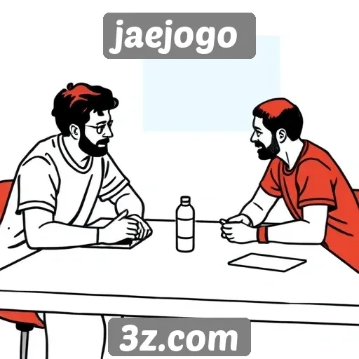 Entrevista com desenvolvedores sobre jaejogo