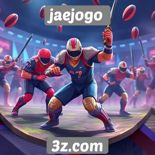 jaejogo apresenta novos recursos para jogadores avançados