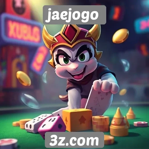 jaejogo se destaca pela diversidade de gêneros de jogos