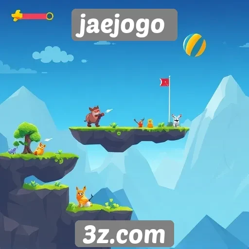 Plataforma jaejogo ganha popularidade entre gamers