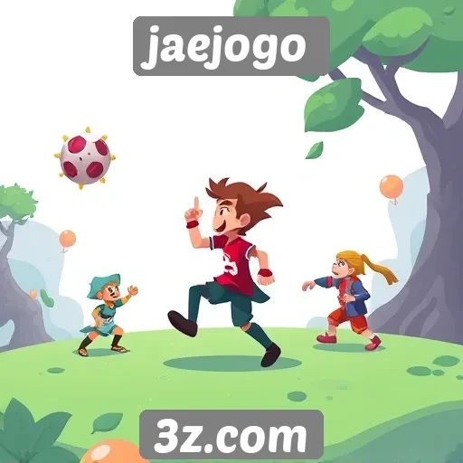 jaejogo apresenta novos recursos para jogadores