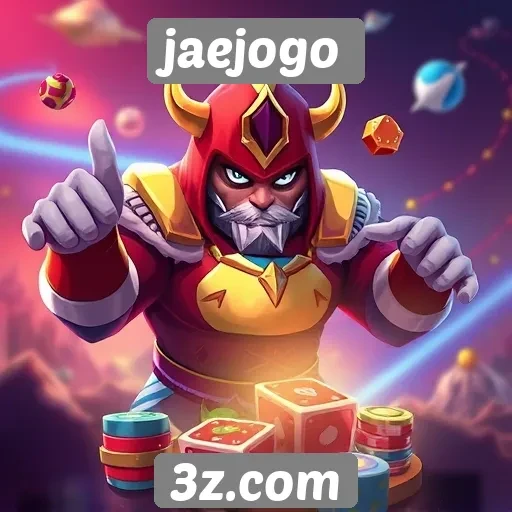 Comparação entre jaejogo e concorrentes no mercado