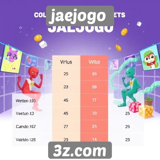 comparativo entre jaejogo e outras plataformas de jogos
