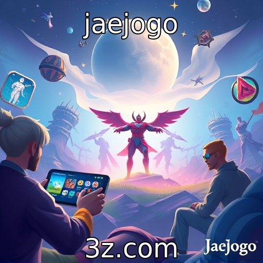 Jogos mobile e seu papel no mercado atual