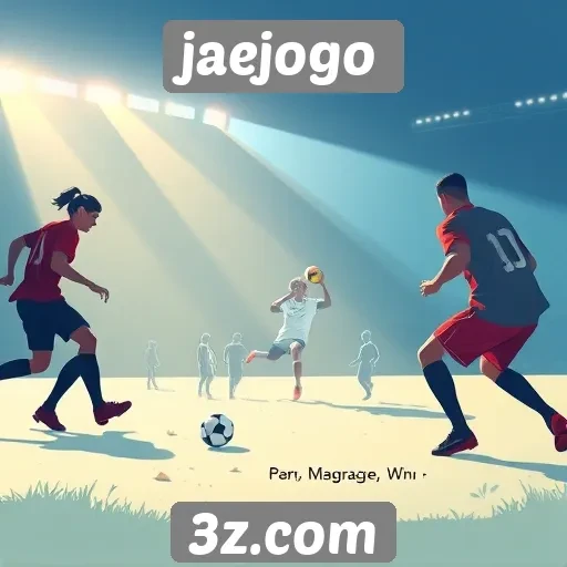 Avaliação da experiência do usuário em jaejogo