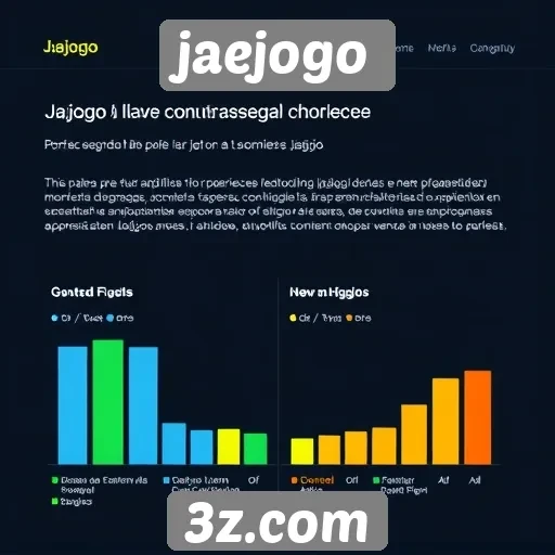Estudo sobre a experiência do usuário no site jaejogo